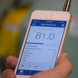 Free Sound Level Meter App