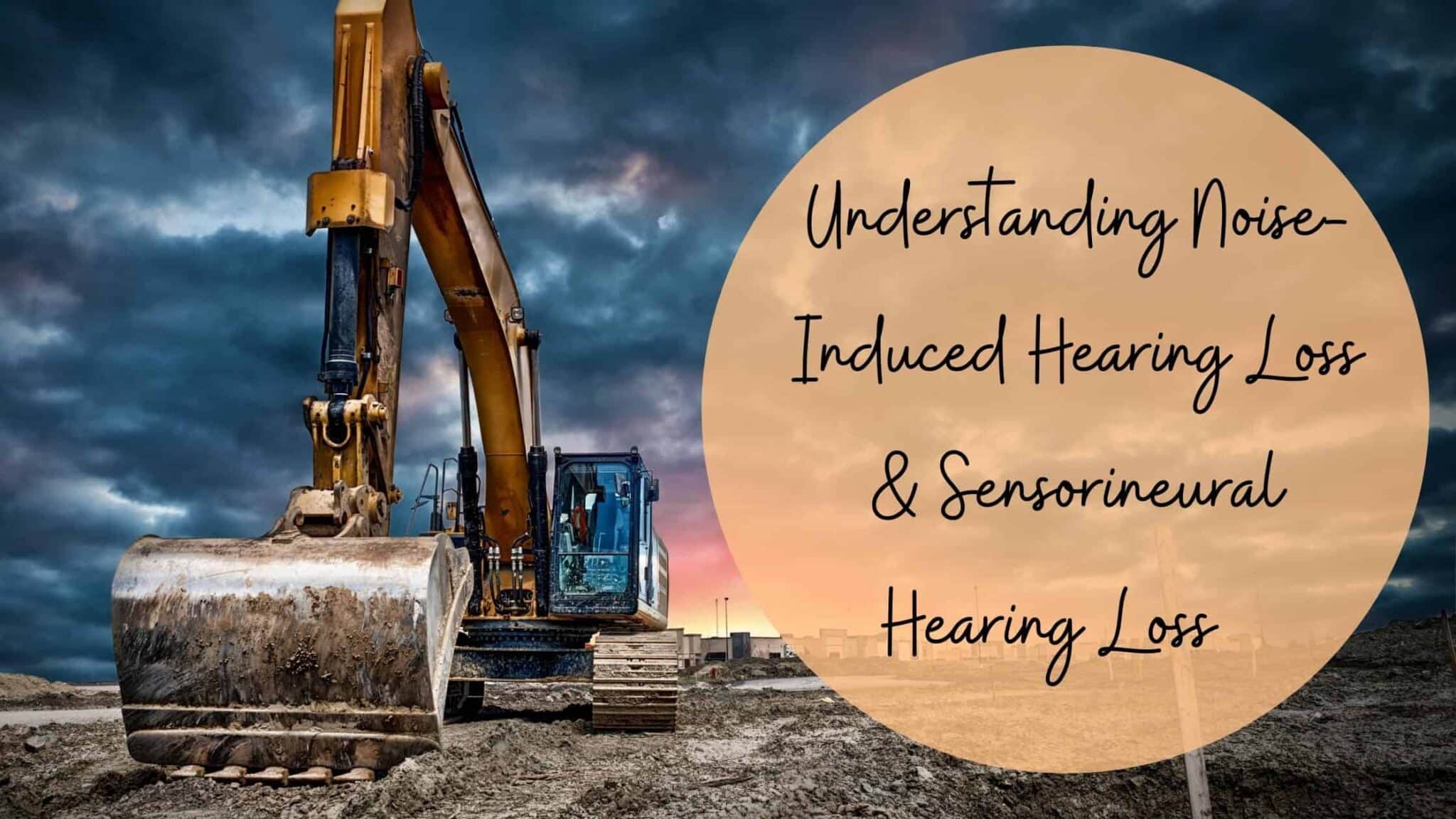 Understanding Noise-Induced Hearing Loss & Sensorineural Hearing Loss ...