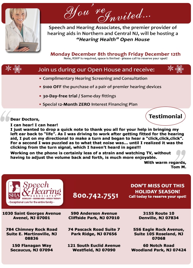 Open House