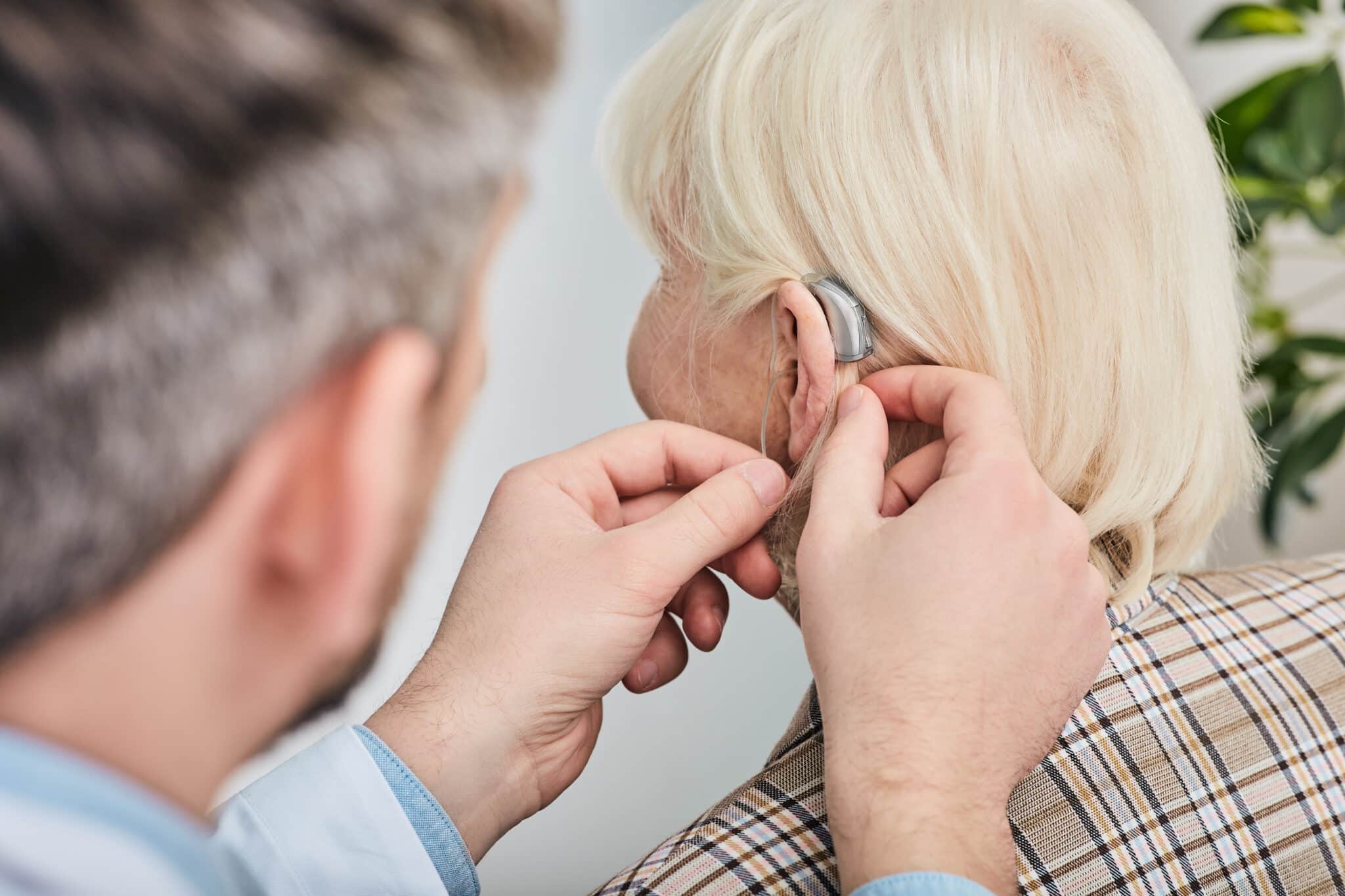 How Has Hearing Aid Use in the U.S. Changed? | Speech & Hearing ...